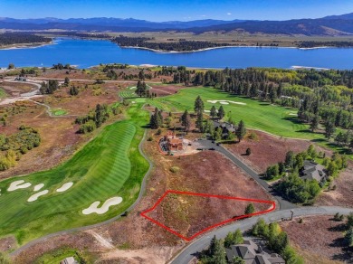 Premier Golf Homesite in Tamarack Resort Azure Estates. Discover on Osprey Meadows at Tamarack Resort in Idaho - for sale on GolfHomes.com, golf home, golf lot