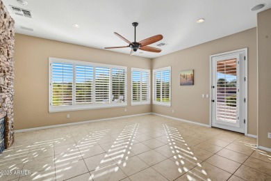 Located on a Prime, Private View Lot this 4-bed, 2.5-bath TW on Estrella Mountain Ranch Golf Course in Arizona - for sale on GolfHomes.com, golf home, golf lot