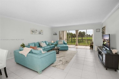PANORAMIC GOLF COURSE AND LAKE VIEWS from every space in this on Ocean Club At the Hutchinson Island Beach Resort in Florida - for sale on GolfHomes.com, golf home, golf lot