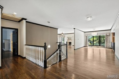 Sunday open house (06/29), 1-4 p.m.  Beautiful full brick custom on Country Club at the Legends in Missouri - for sale on GolfHomes.com, golf home, golf lot