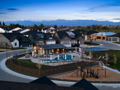 One of Treasure Valley's top luxury home builders, Shadow on Falcon Crest Golf Club in Idaho - for sale on GolfHomes.com, golf home, golf lot