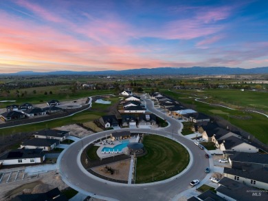 One of Treasure Valley's top luxury home builders, Shadow on Falcon Crest Golf Club in Idaho - for sale on GolfHomes.com, golf home, golf lot