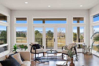 Paradise Found! Welcome to Ptarmigan a world class country club on Ptarmigan Golf Course in Colorado - for sale on GolfHomes.com, golf home, golf lot