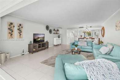 PANORAMIC GOLF COURSE AND LAKE VIEWS from every space in this on Ocean Club At the Hutchinson Island Beach Resort in Florida - for sale on GolfHomes.com, golf home, golf lot