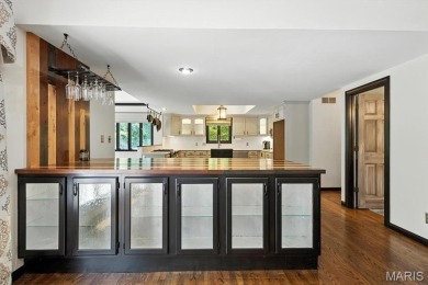 Sunday open house (06/29), 1-4 p.m.  Beautiful full brick custom on Country Club at the Legends in Missouri - for sale on GolfHomes.com, golf home, golf lot