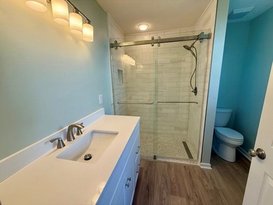 Located just a short golf cart ride to the beach, this on  in Florida - for sale on GolfHomes.com, golf home, golf lot