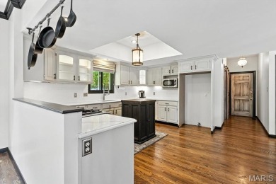 Sunday open house (06/29), 1-4 p.m.  Beautiful full brick custom on Country Club at the Legends in Missouri - for sale on GolfHomes.com, golf home, golf lot