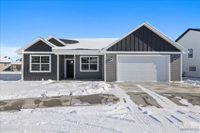 Discover the perfect blend of style and comfort in this on Laurel Golf Club in Montana - for sale on GolfHomes.com, golf home, golf lot