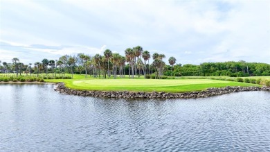 PANORAMIC GOLF COURSE AND LAKE VIEWS from every space in this on Ocean Club At the Hutchinson Island Beach Resort in Florida - for sale on GolfHomes.com, golf home, golf lot
