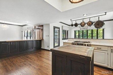 Sunday open house (06/29), 1-4 p.m.  Beautiful full brick custom on Country Club at the Legends in Missouri - for sale on GolfHomes.com, golf home, golf lot