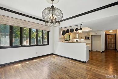 Sunday open house (06/29), 1-4 p.m.  Beautiful full brick custom on Country Club at the Legends in Missouri - for sale on GolfHomes.com, golf home, golf lot
