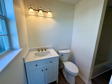 Located just a short golf cart ride to the beach, this on  in Florida - for sale on GolfHomes.com, golf home, golf lot