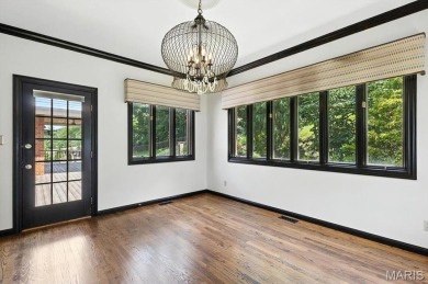 Sunday open house (06/29), 1-4 p.m.  Beautiful full brick custom on Country Club at the Legends in Missouri - for sale on GolfHomes.com, golf home, golf lot