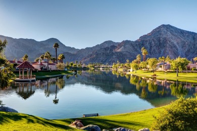 Located in the guard gated lake community of Laguna De La Paz on La Quinta Golf  Resort and Country Clubs in California - for sale on GolfHomes.com, golf home, golf lot