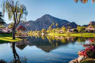Located in the guard gated lake community of Laguna De La Paz on La Quinta Golf  Resort and Country Clubs in California - for sale on GolfHomes.com, golf home, golf lot