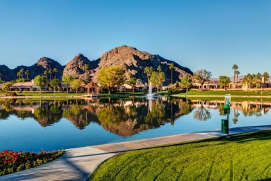 Located in the guard gated lake community of Laguna De La Paz on La Quinta Golf  Resort and Country Clubs in California - for sale on GolfHomes.com, golf home, golf lot