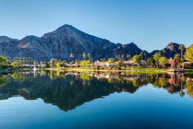 Located in the guard gated lake community of Laguna De La Paz on La Quinta Golf  Resort and Country Clubs in California - for sale on GolfHomes.com, golf home, golf lot