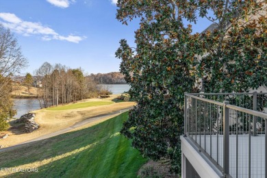 Welcome to this tranquil, upscale residence located in an on Rarity Bay Country Club - Loudon in Tennessee - for sale on GolfHomes.com, golf home, golf lot