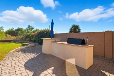 Located on a Prime, Private View Lot this 4-bed, 2.5-bath TW on Estrella Mountain Ranch Golf Course in Arizona - for sale on GolfHomes.com, golf home, golf lot