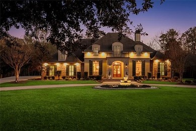 Perfectly positioned on a .91-acre homesite in the prestigious on Money Hill Golf and Country Club in Louisiana - for sale on GolfHomes.com, golf home, golf lot