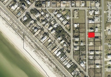 Located just a short golf cart ride to the beach, this on  in Florida - for sale on GolfHomes.com, golf home, golf lot