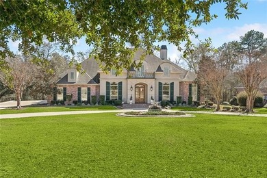 Perfectly positioned on a .91-acre homesite in the prestigious on Money Hill Golf and Country Club in Louisiana - for sale on GolfHomes.com, golf home, golf lot