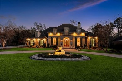 Perfectly positioned on a .91-acre homesite in the prestigious on Money Hill Golf and Country Club in Louisiana - for sale on GolfHomes.com, golf home, golf lot
