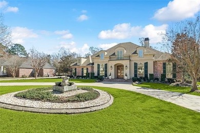 Perfectly positioned on a .91-acre homesite in the prestigious on Money Hill Golf and Country Club in Louisiana - for sale on GolfHomes.com, golf home, golf lot
