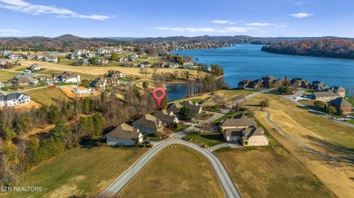 Welcome to this tranquil, upscale residence located in an on Rarity Bay Country Club - Loudon in Tennessee - for sale on GolfHomes.com, golf home, golf lot