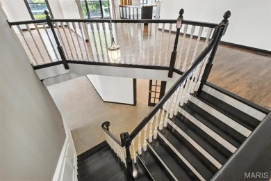 Sunday open house (06/29), 1-4 p.m.  Beautiful full brick custom on Country Club at the Legends in Missouri - for sale on GolfHomes.com, golf home, golf lot