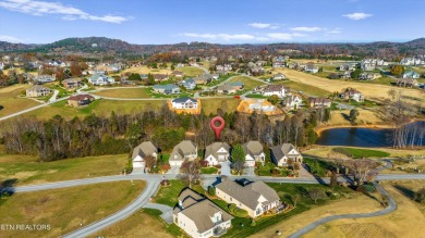 Welcome to this tranquil, upscale residence located in an on Rarity Bay Country Club - Loudon in Tennessee - for sale on GolfHomes.com, golf home, golf lot