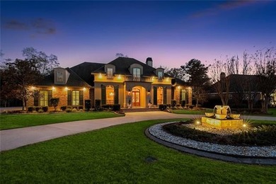 Perfectly positioned on a .91-acre homesite in the prestigious on Money Hill Golf and Country Club in Louisiana - for sale on GolfHomes.com, golf home, golf lot