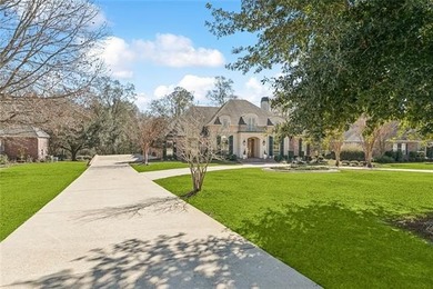 Perfectly positioned on a .91-acre homesite in the prestigious on Money Hill Golf and Country Club in Louisiana - for sale on GolfHomes.com, golf home, golf lot