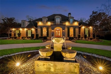 Perfectly positioned on a .91-acre homesite in the prestigious on Money Hill Golf and Country Club in Louisiana - for sale on GolfHomes.com, golf home, golf lot