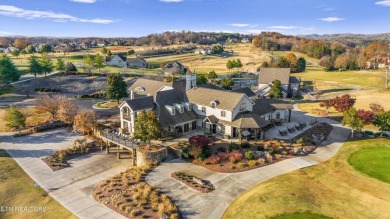 Welcome to this tranquil, upscale residence located in an on Rarity Bay Country Club - Loudon in Tennessee - for sale on GolfHomes.com, golf home, golf lot