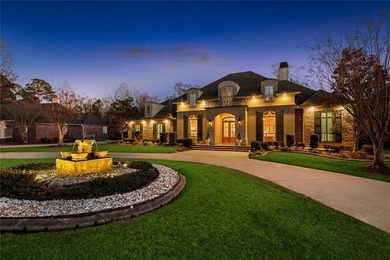 Perfectly positioned on a .91-acre homesite in the prestigious on Money Hill Golf and Country Club in Louisiana - for sale on GolfHomes.com, golf home, golf lot