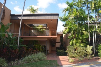 Experience serenity in this stunning 1-bedroom, 1-bathroom on Jacaranda Golf Club in Florida - for sale on GolfHomes.com, golf home, golf lot