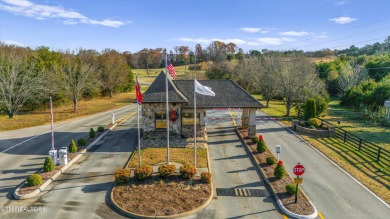 Welcome to this tranquil, upscale residence located in an on Rarity Bay Country Club - Loudon in Tennessee - for sale on GolfHomes.com, golf home, golf lot