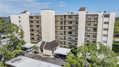 Welcome to this exclusive deluxe two bedroom, two bath corner on Cove Cay Country Club in Florida - for sale on GolfHomes.com, golf home, golf lot