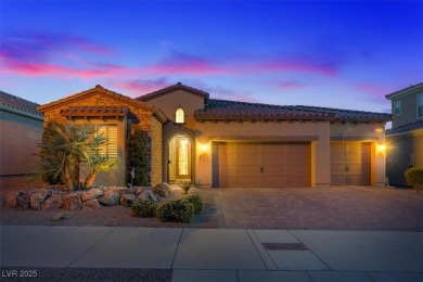 Discover unparalleled luxury in this stunning single-story home on Tuscany Golf Club in Nevada - for sale on GolfHomes.com, golf home, golf lot