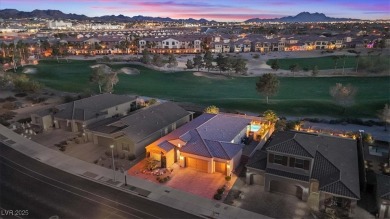 Discover unparalleled luxury in this stunning single-story home on Tuscany Golf Club in Nevada - for sale on GolfHomes.com, golf home, golf lot