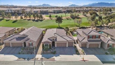 Discover unparalleled luxury in this stunning single-story home on Tuscany Golf Club in Nevada - for sale on GolfHomes.com, golf home, golf lot