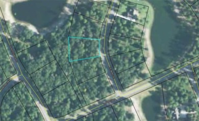 0.62 OF AN ACRE BEHIND THE GATES OF COOPERS POINT AT SHELLMAN on Sapelo Hammock Golf Club in Georgia - for sale on GolfHomes.com, golf home, golf lot