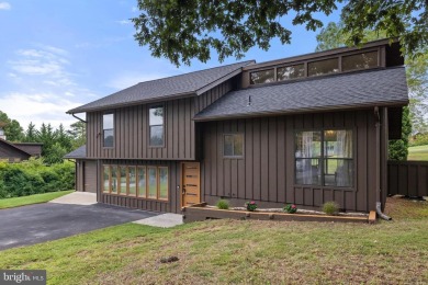 A Masterpiece of Modern Elegance on the Fairway! Experience the on The Woods  Golf and Resort in West Virginia - for sale on GolfHomes.com, golf home, golf lot