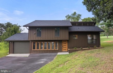 A Masterpiece of Modern Elegance on the Fairway! Experience the on The Woods  Golf and Resort in West Virginia - for sale on GolfHomes.com, golf home, golf lot