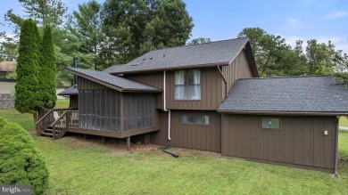 A Masterpiece of Modern Elegance on the Fairway! Experience the on The Woods  Golf and Resort in West Virginia - for sale on GolfHomes.com, golf home, golf lot
