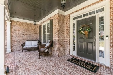 In the Glenaire section of Hamilton Mill, community is on Hamilton Mill Golf Club in Georgia - for sale on GolfHomes.com, golf home, golf lot
