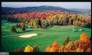A Masterpiece of Modern Elegance on the Fairway! Experience the on The Woods  Golf and Resort in West Virginia - for sale on GolfHomes.com, golf home, golf lot
