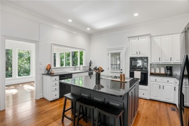 Completely reimagined for longevity and modern comfort, this 3 on Big Canoe Golf Club - Cherokee in Georgia - for sale on GolfHomes.com, golf home, golf lot