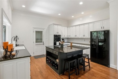 Completely reimagined for longevity and modern comfort, this 3 on Big Canoe Golf Club - Cherokee in Georgia - for sale on GolfHomes.com, golf home, golf lot